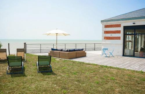 Angoulins Maison | Loft vue mer - Angoulins - Villa Oasis