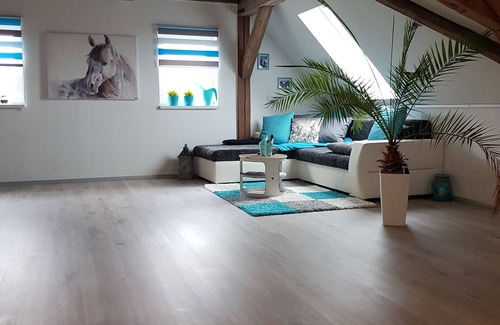 Hiltpoltstein Autre | Loft White Horse