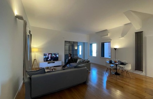 Posillipo Appartement | Loft with beach in Posillipo