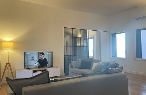 Posillipo Appartement | Loft with beach in Posillipo