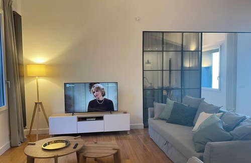 Posillipo Appartement | Loft with beach in Posillipo