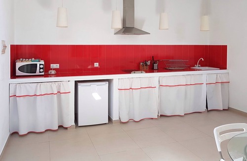 Galaroza Appartement | Loft-d'exception-Salle de bain privée séparée-Vue sur la campagne