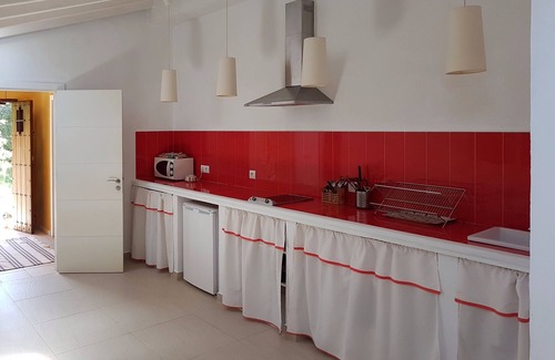 Galaroza Appartement | Loft-d'exception-Salle de bain privée séparée-Vue sur la campagne