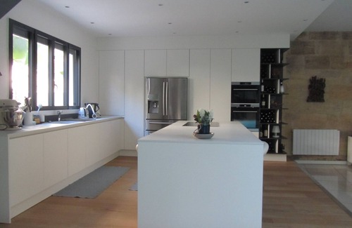 Chartrons Maison | Loft avec jardin et piscine intérieure Bordeaux centre