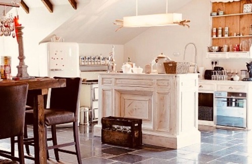 Theux Appartement | loft avec jacuzzi et sauna infra rouge dans les Ardennes belges