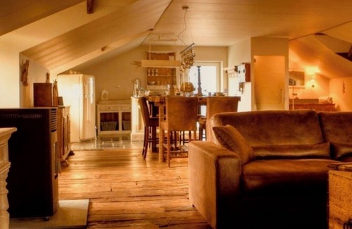 Theux Appartement | loft avec jacuzzi et sauna infra rouge dans les Ardennes belges