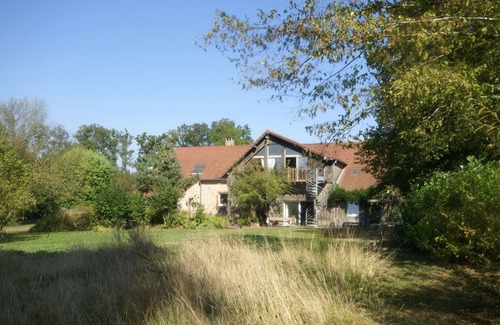 Niderviller Maison | Loft with jacuzzi and sauna