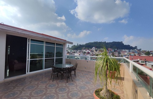 Xalapa Appartement | Loft with panoramic views of all of Xalapa
