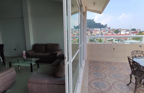 Xalapa Appartement | Loft with panoramic views of all of Xalapa