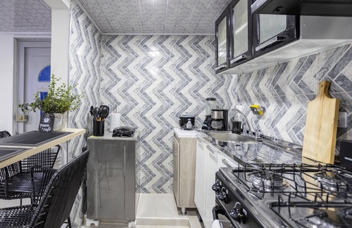Fontibon Appartement | Loft with private terrace - 10 mins Airport & Embassy