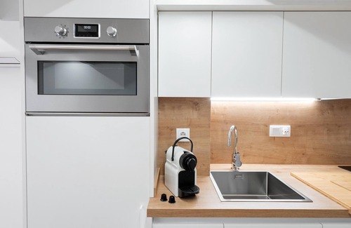 Montblanc Appartement | Loft with privileged view of Plaza Mayor