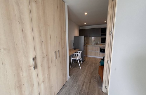 Barrios Unidos Appartement | Loft Zona Financiera