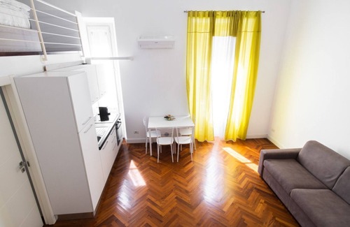 Downtown Appartement | LOFT2 VIA MOROSINI CENTRO VARESE-IXIHOME