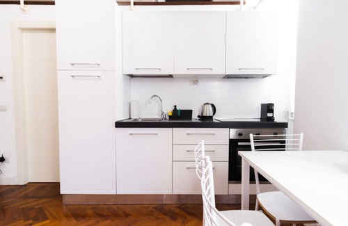Downtown Appartement | LOFT2 VIA MOROSINI CENTRO VARESE-IXIHOME