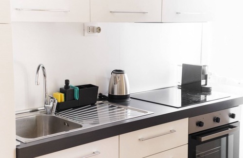 Downtown Appartement | LOFT2 VIA MOROSINI CENTRO VARESE-IXIHOME