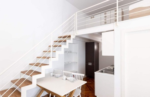 Downtown Appartement | LOFT2 VIA MOROSINI DOWNTOWN VARESE-IXIHOME