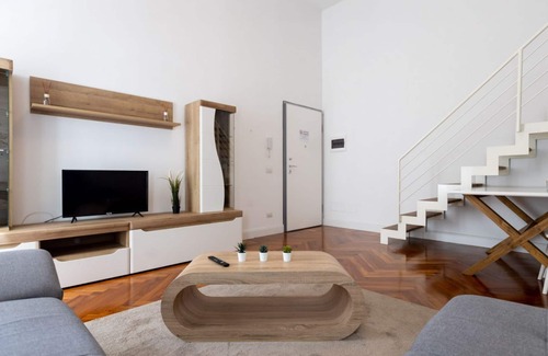 Downtown Appartement | LOFT2 VIA MOROSINI DOWNTOWN VARESE-IXIHOME