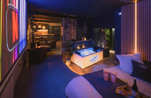 Saverne Appartement | Loft2love, suite de luxe