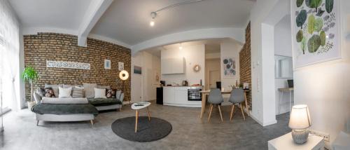 Frankenthal Appartement | Loftdesign 7 Personen Boxspring Frankenthal Ludwigshafen BASF