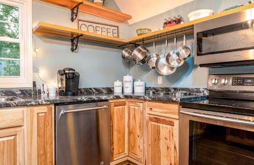 Mount Juliet Appartement | Lofted Suite With King Bed 30 Min To Nashville!