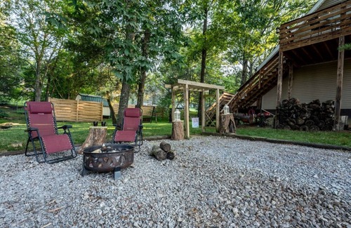 Mount Juliet Appartement | Lofted Suite With King Bed 30 Min To Nashville!