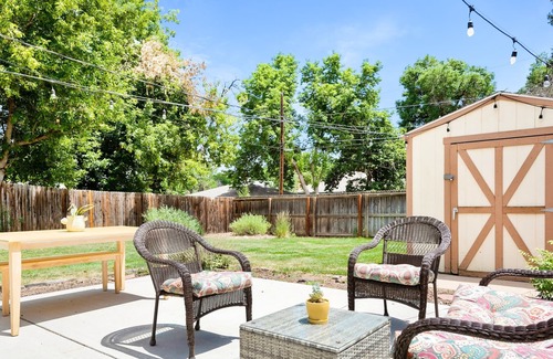 North Park Hill Appartement | Loftium | Cozy & Unique 1 BR Suite In North Park Hill
