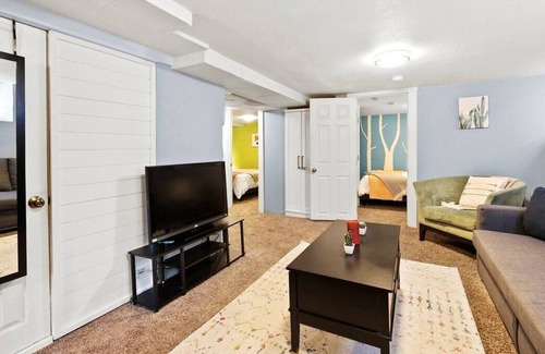 Whittier Appartement | Loftium | Humboldt Home Right next to Denver's RiNo District