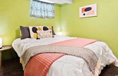 Whittier Appartement | Loftium | Humboldt Home Right next to Denver's RiNo District