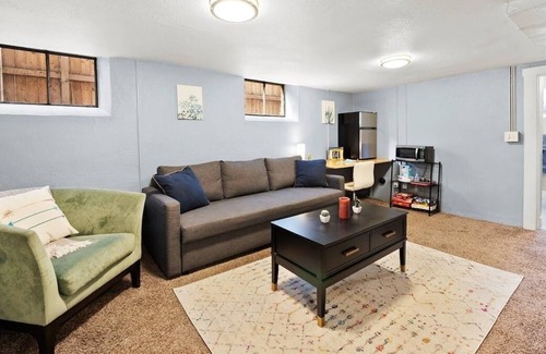 Whittier Appartement | Loftium | Humboldt Home Right next to Denver's RiNo District