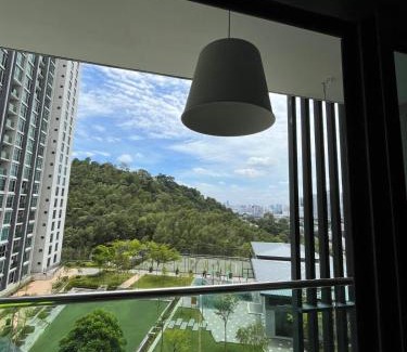 Ulu Kelang Appartement | Loftline Studio