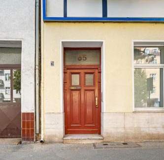 Lichterfelde Appartement | Loftly 5min zu Fuß Charite - 45m2 - Self Check-In - 300mbit
