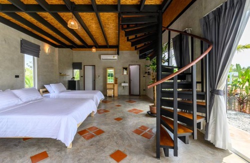 Ko Kaeo Hôtel | Loftpical Resort