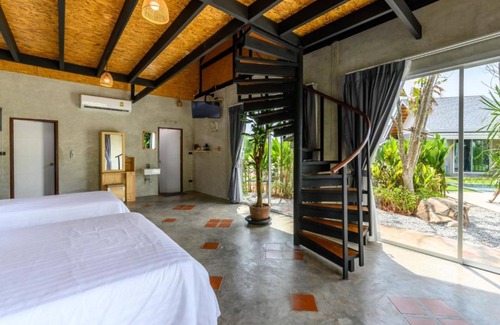 Ko Kaeo Hôtel | Loftpical Resort
