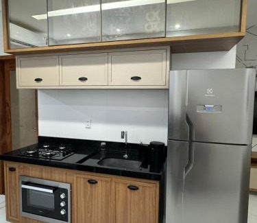 Piranhas Appartement | Loftpiranahas