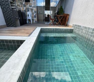 Piranhas Appartement | Loftpiranahas