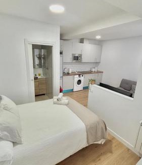 Fuencarral Appartement | Lofts 4Towers - La Paz