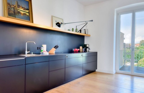 Putbus Appartement | Lofts am Circus - Prince Malte Loft