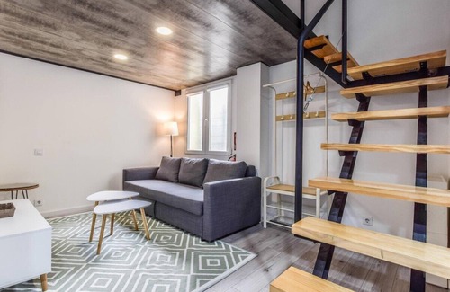 Cuatro Caminos Appartement | LOFTS BUSINESS BERNABÉU 4 DE ALQUILER TEMPORAL