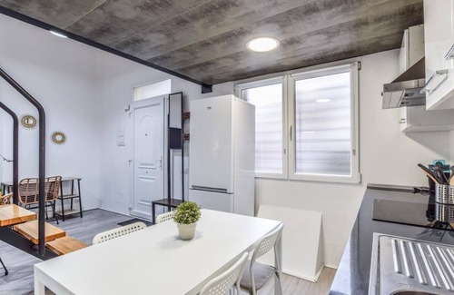 Cuatro Caminos Appartement | LOFTS BUSINESS BERNABÉU 3 DE ALQUILER TEMPORAL