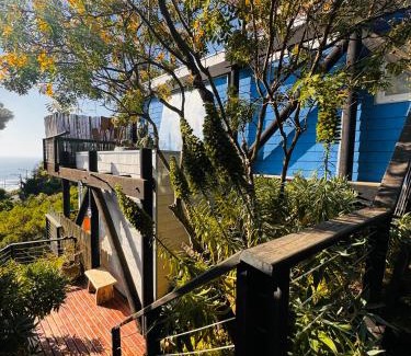 Zapallar Appartement | Lofts - Casa El Pangue, Zapallar