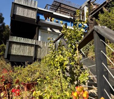 Zapallar Appartement | Lofts - Casa El Pangue, Zapallar