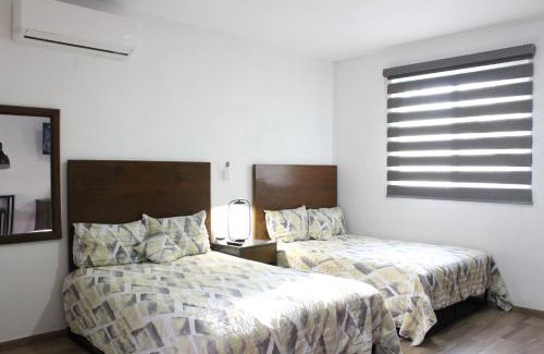 Zapopan Hôtel | Lofts Las Fuentes