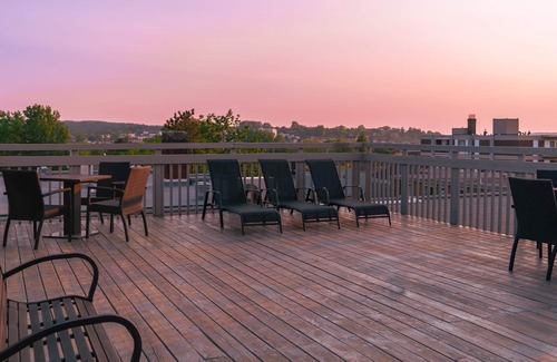 Rimouski-Neigette Appartement | Lofts Orizon - 301 au centre-ville