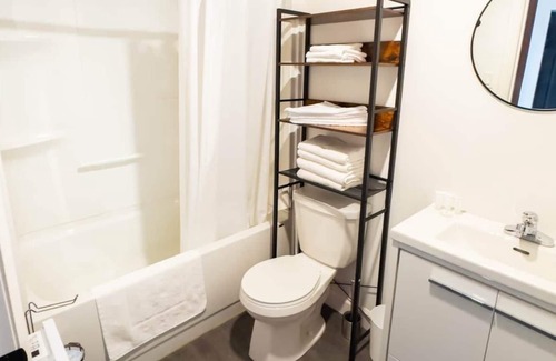 Rimouski-Neigette Appartement | Lofts Orizon - 302 au centre-ville