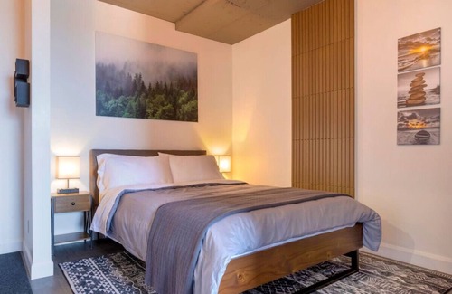 Rimouski-Neigette Appartement | Lofts Orizon - 308 au centre-ville