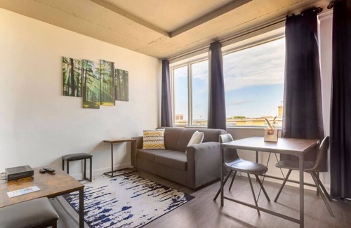 Rimouski-Neigette Appartement | Lofts Orizon - 308 au centre-ville
