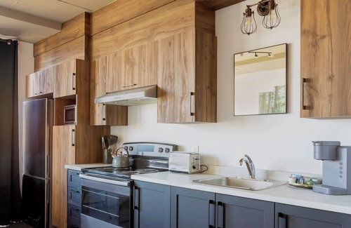 Rimouski-Neigette Appartement | Lofts Orizon - 308 au centre-ville