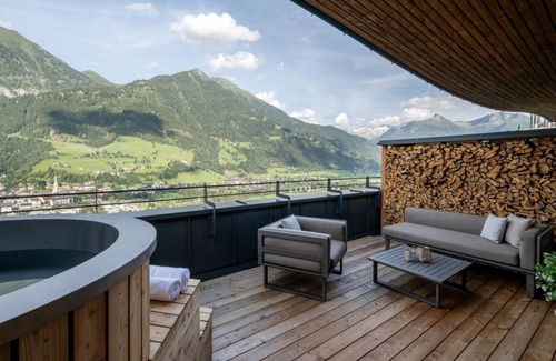Bad Hofgastein Maison | Loftsuite XL 4-6 Nächte - Das Goldberg, Hotel