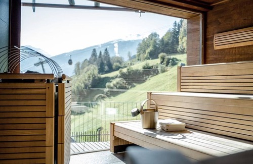 Bad Hofgastein Maison | Loftsuite XL ab 7 Nächte - Das Goldberg, Hotel