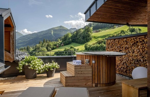 Bad Hofgastein Maison | Loftsuite XL ab 7 Nächte - Das Goldberg, Hotel
